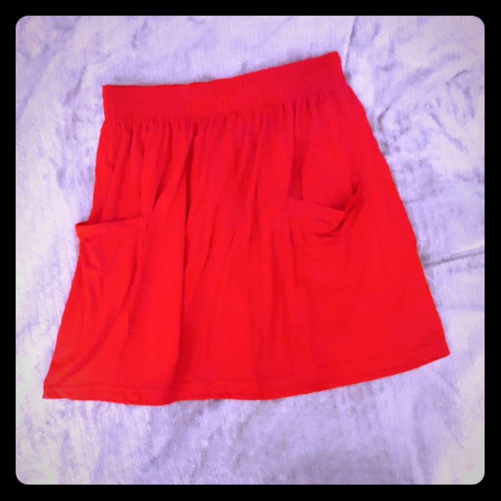 American Apparel Skirt - Large (NWOT)